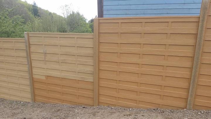 Pose de clôtures Flers