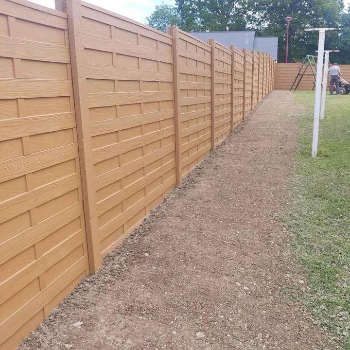 Pose de clôtures Flers