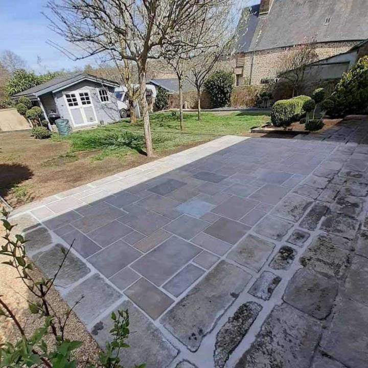 Aménagement extérieur Flers