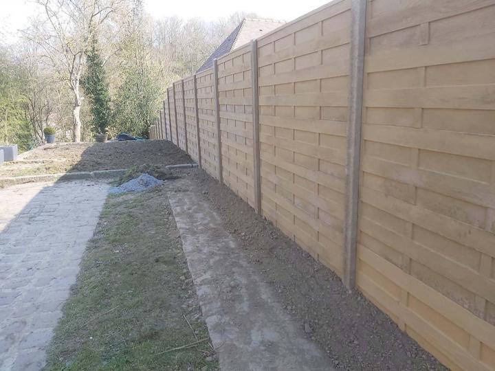 Installation de clôtures Flers