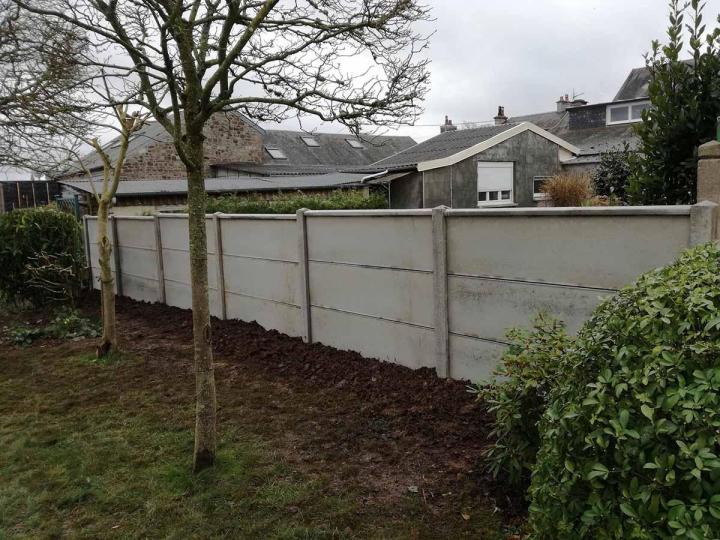 Installation de clôtures Flers