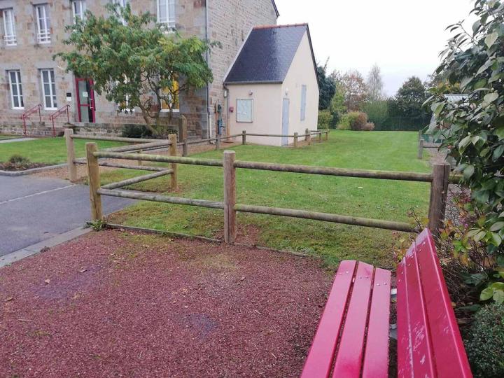 Installation de clôtures Flers