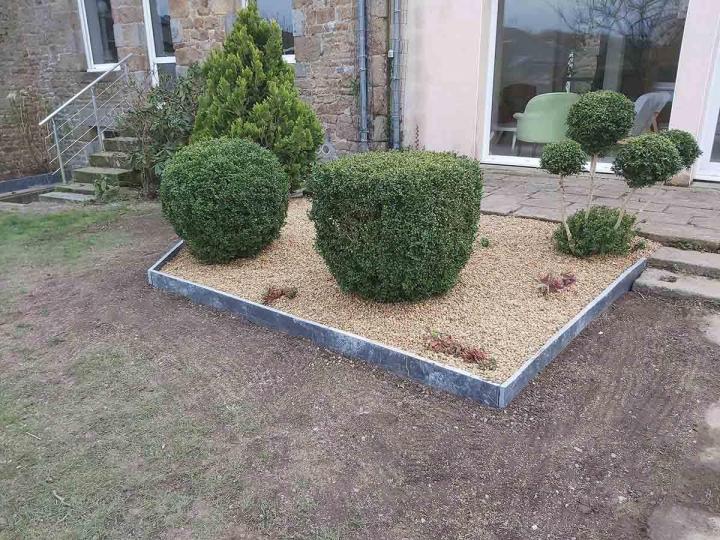 Création de jardin Flers