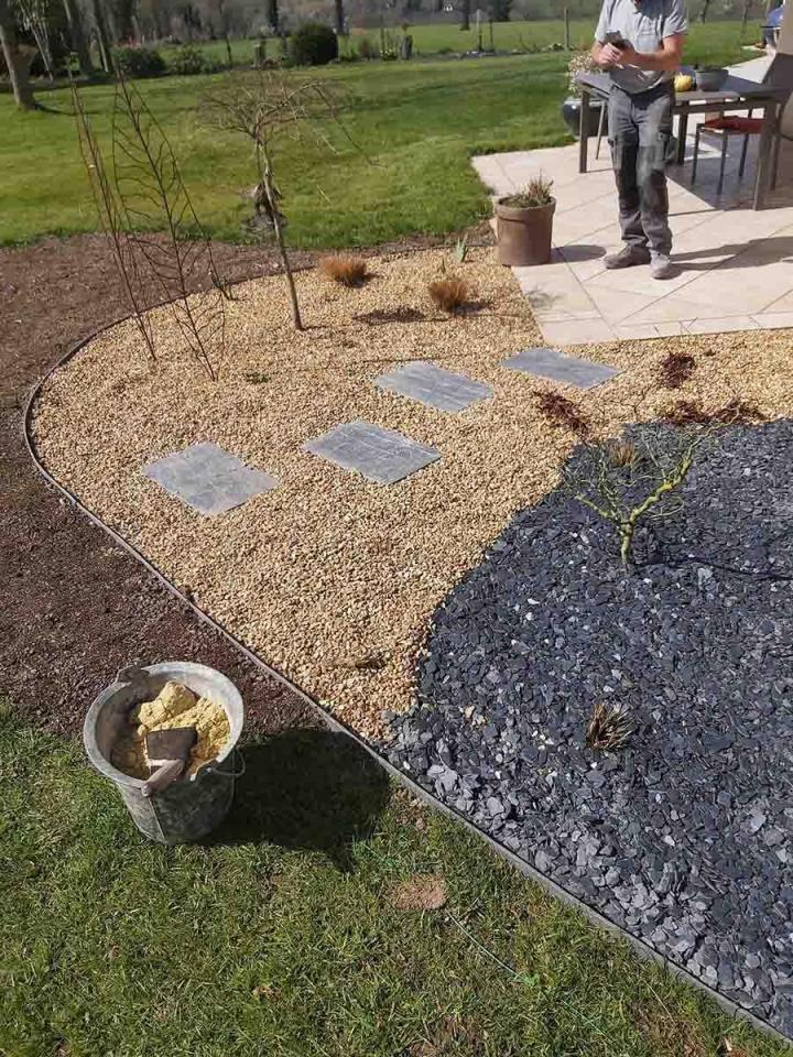 Création de jardin Flers