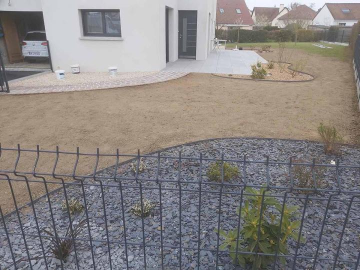 Pose de clôtures Flers