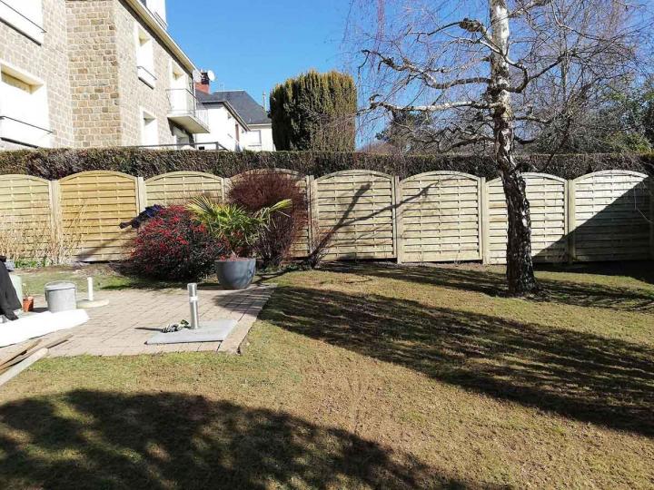 Création de jardin Flers