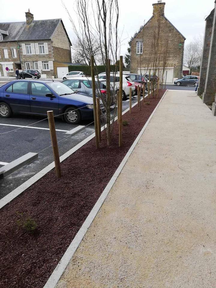 Aménagement de jardin Flers