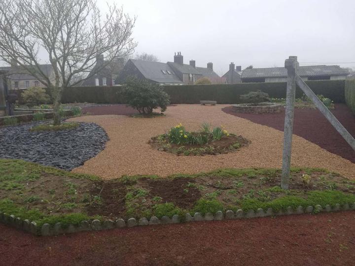 Aménagement de jardin Flers