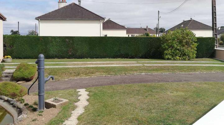 Entretien régulier de jardin Flers