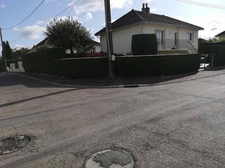 Entretien régulier de jardin Flers