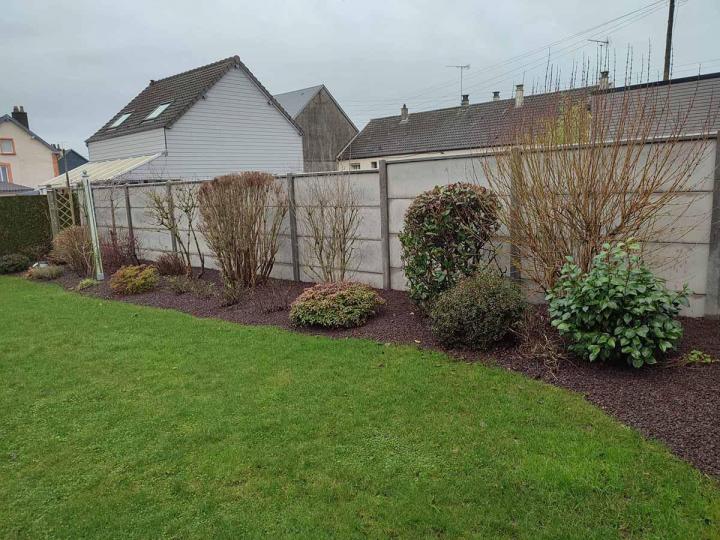 Installation de clôtures Flers