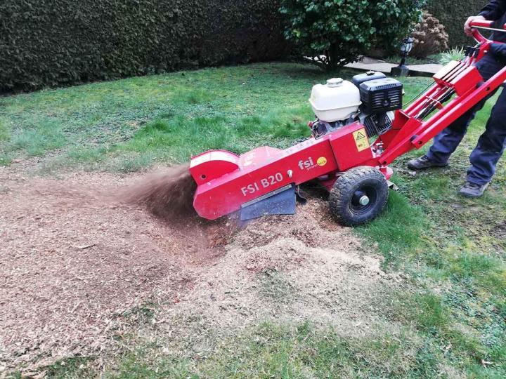 Débroussaillage Flers