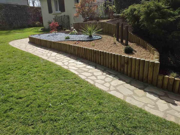 Entretien régulier de jardin Flers