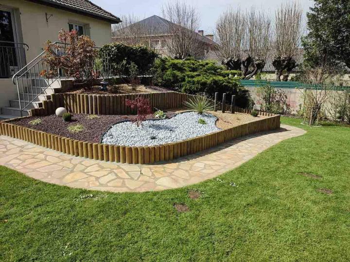 Entretien de jardin Flers