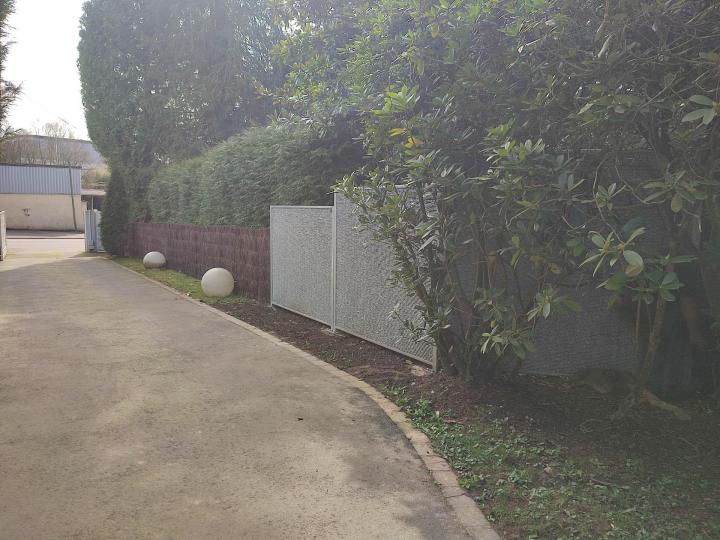 Pose de clôtures Flers