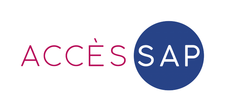 Logo acces sap